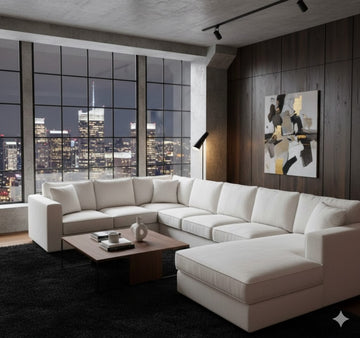 The Chase Large U-Shape Sofa